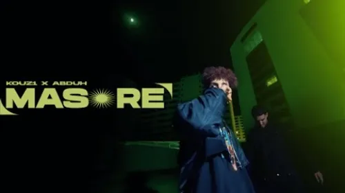 Kouz1 - Masare (feat. Abduh)