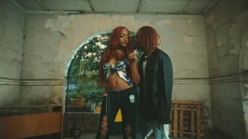 Ayra Starr - Beggie Beggie (feat. CKay)