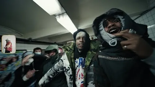 $NOT - Doja (feat. A$AP Rocky)