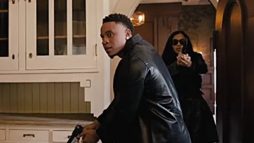 Rotimi - Weapon (feat. Fireboy DML)