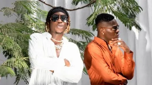 Reekado Banks - Ozumba Mbadiwe Remix (feat. Fireboy DML)