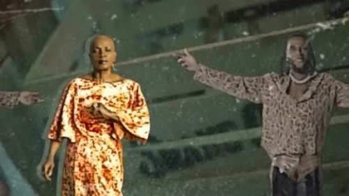 Angelique Kidjo - Do Yourself (feat. Burna Boy)
