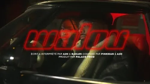 A2H - Walou (feat. Bakari)