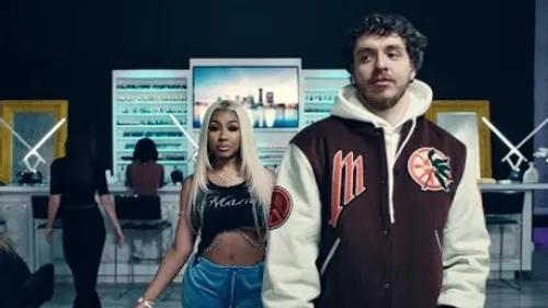 Jack Harlow - Nail Tech