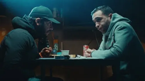 Lacrim - Reda Partie 3 (feat. Mister You, Koba LaD, Niro & Le Rat...