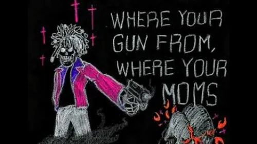 Saint JHN - For the Squadron