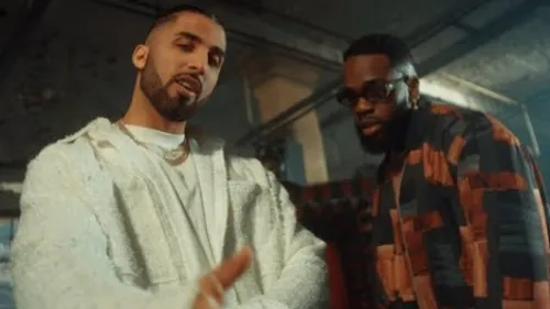 B Young - So Distant (feat. Tayc)