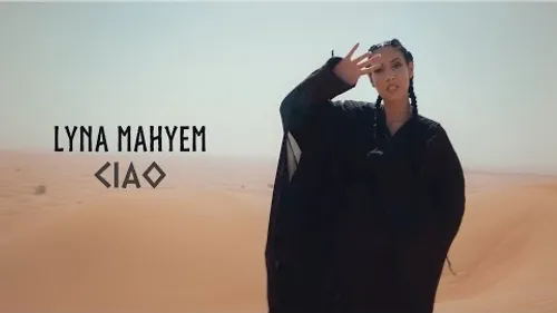 Lyna Mahyem - Ciao