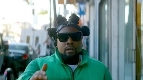 Wale - Tiffany Nikes