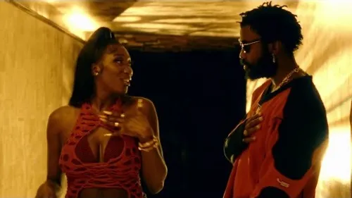 Aya Nakamura - Dégaine feat. Damso