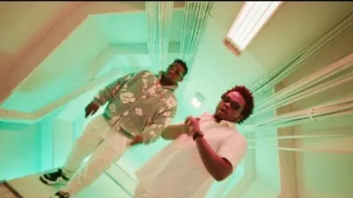 Olamide - Hate Me feat. Wande Coal