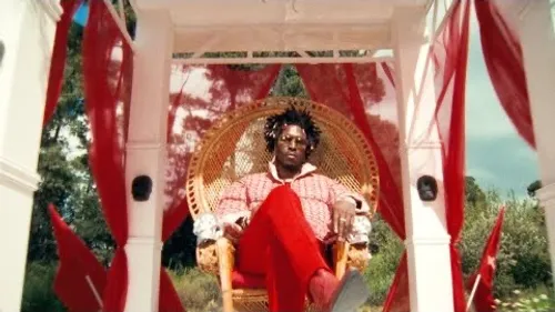 SAINt JHN - THE BEST PART OF LIFE