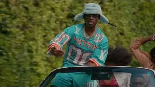 Rema - FYN feat. AJ Tracey