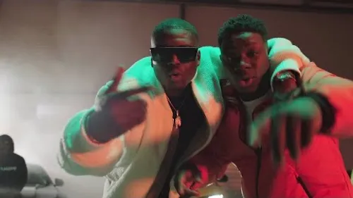 Kaneki - Jules César feat. Ninho