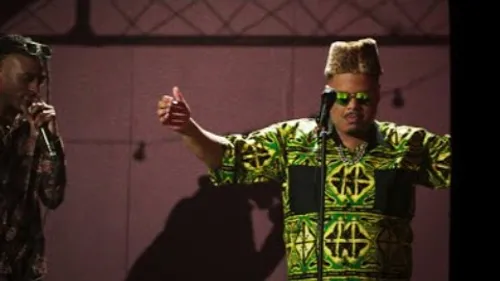 Gambino La MG - Bébé (feat. Naza)