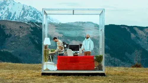 Bigflo & Oli - Sacré Bordel