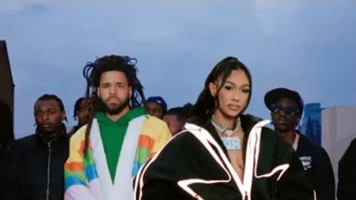 BIA - LONDON feat. J. Cole