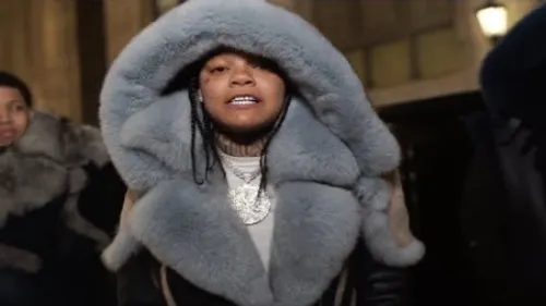 Young M.A - Kold World