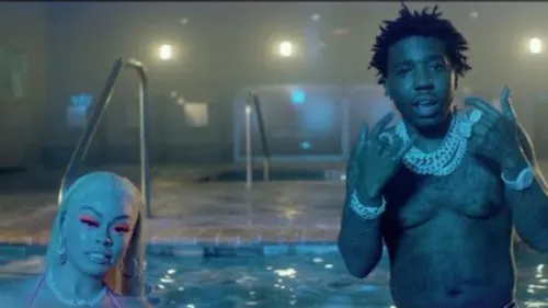 YFN Lucci - Wet (feat. Mulatto)