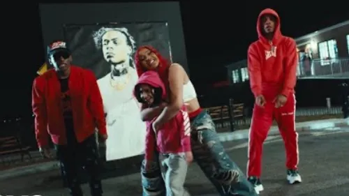 Kay Flock - Shake It (feat. Cardi B, Dougie B & Bory300)