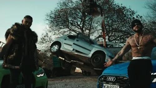 Seth Gueko - Mara Salva (feat. Gribs)