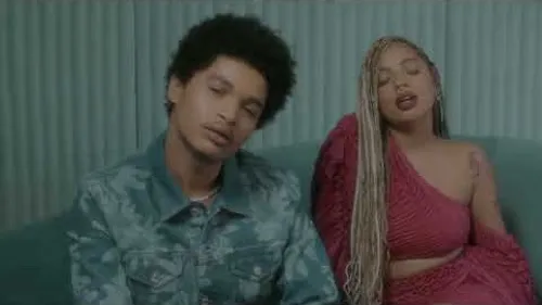 DESTIN CONRAD - UNPREDICTABLE feat. Kiana Ledé