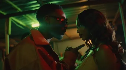 Dadju - TOKO TOKO (feat. Ronisia)