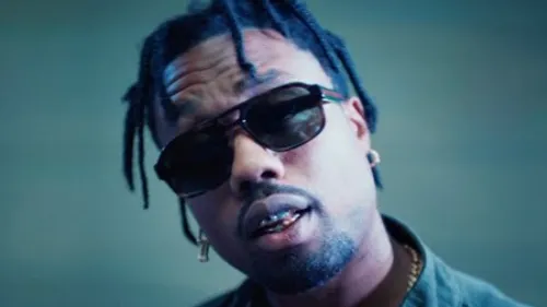 EARTHGANG - POWER (feat. CeeLo Green & Nick Cannon)