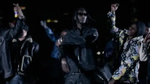 Jnr Choi - TO THE MOON (feat. Fivio Foreign, Russ Millions, G...