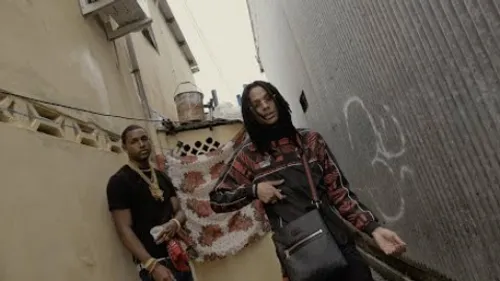 Tiitof - Trafiquants (feat. ZT Elsinky)