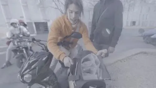 Moha La Squale - Ça débite