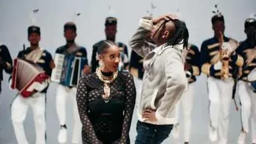 Young Jonn & Davido - Dada (Remix)