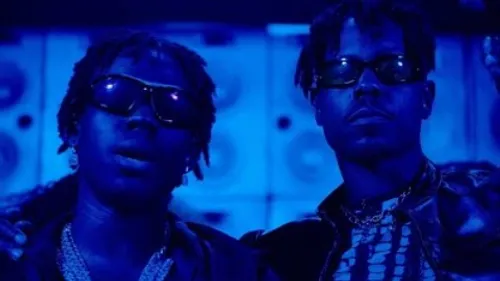 LADIPOE - Afro Jigga (feat. Rema)