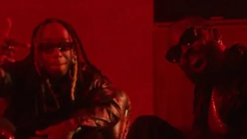 Adekunle Gold - One Woman (feat. Ty Dolla $ign)