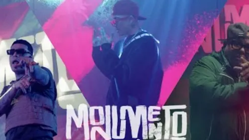 Andy Rivera - Monumento (feat. Nejo & Ryan Castro)