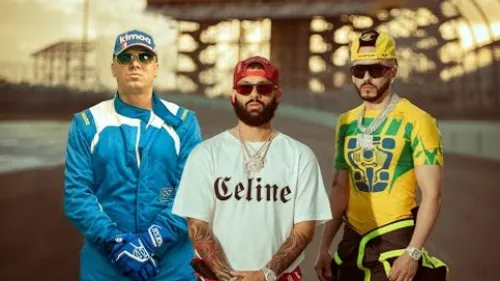 Alex Rose, Wisin & Yandel - Sentido
