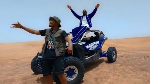 Soprano - Venga Mi (feat. Gradur)