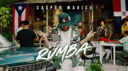 Casper Magico - De Rumba