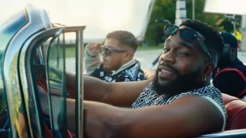 No Limit - Laisse moi te dire (feat. Tayc & Hamza)