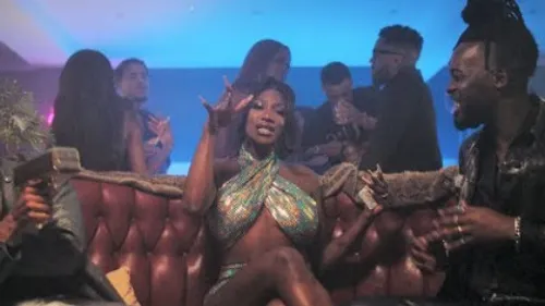 Aya Nakamura - Méchante