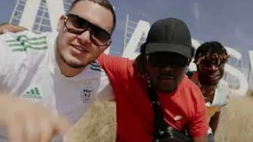 Dj Jess & Doo - Gamos (feat. Boyzy StreetRap & Moubarak JA)