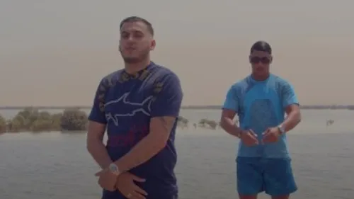 Soso Maness - Parapluie (feat. Maes)