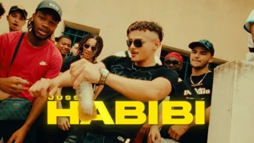 Juss - Habibi