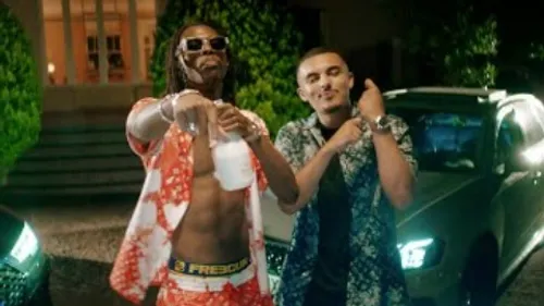 RK - AQUA (feat. Koba LaD)