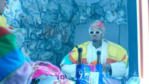 Chris Brown - C.A.B. (Catch A Body) (feat. Fivio Foreign)