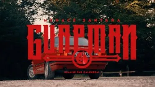 menace Santana - Guapman