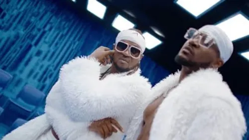 P-Square - Jaiye (Ihe Geme)