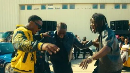 Tiakola - Mode AV (feat. Niska & Gazo)