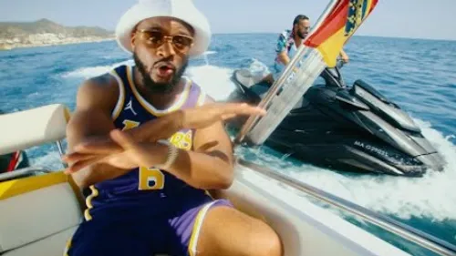 Dosseh - Amsterdam (feat. Lacrim)