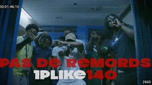 1PLIKÉ140 - PAS DE REMORDS
